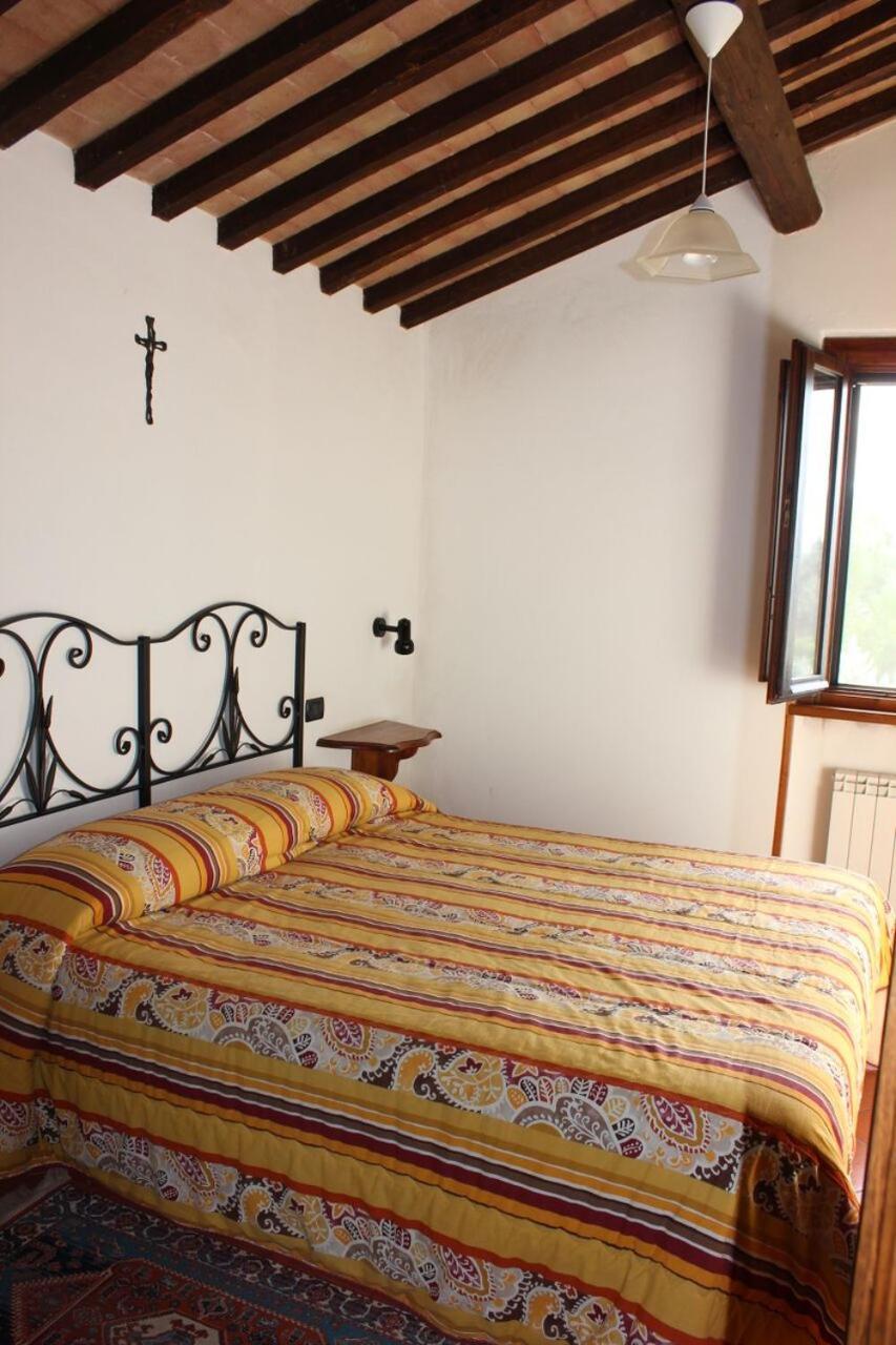 Agriturismo La Ginestrella Civitella D'Arna Pokoj fotografie