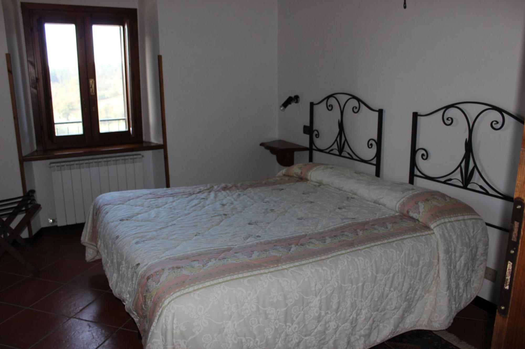 Agriturismo La Ginestrella Civitella D'Arna Pokoj fotografie