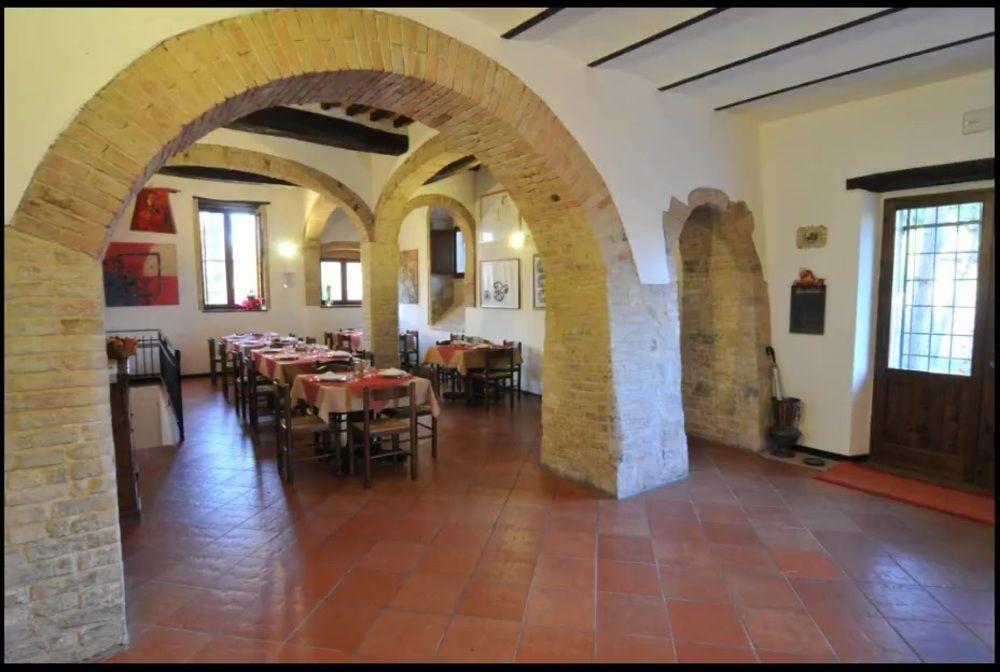Agriturismo La Ginestrella Civitella D'Arna Exteriér fotografie