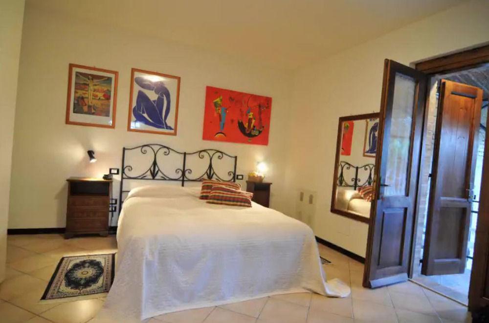 Agriturismo La Ginestrella Civitella D'Arna Exteriér fotografie