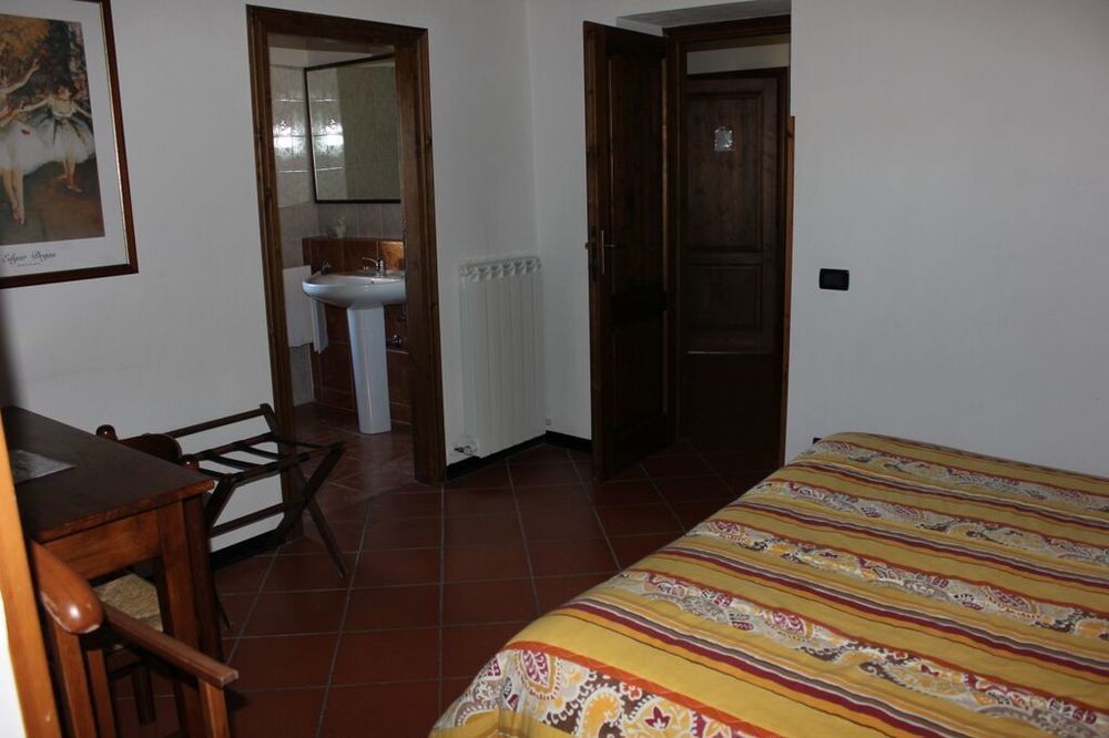 Agriturismo La Ginestrella Civitella D'Arna Exteriér fotografie