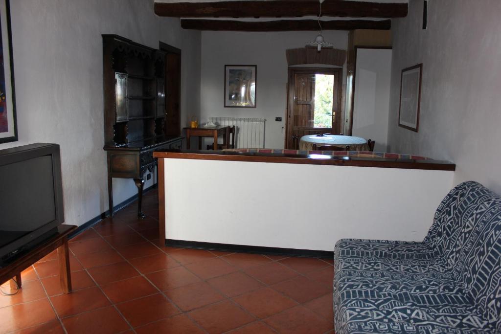 Agriturismo La Ginestrella Civitella D'Arna Pokoj fotografie