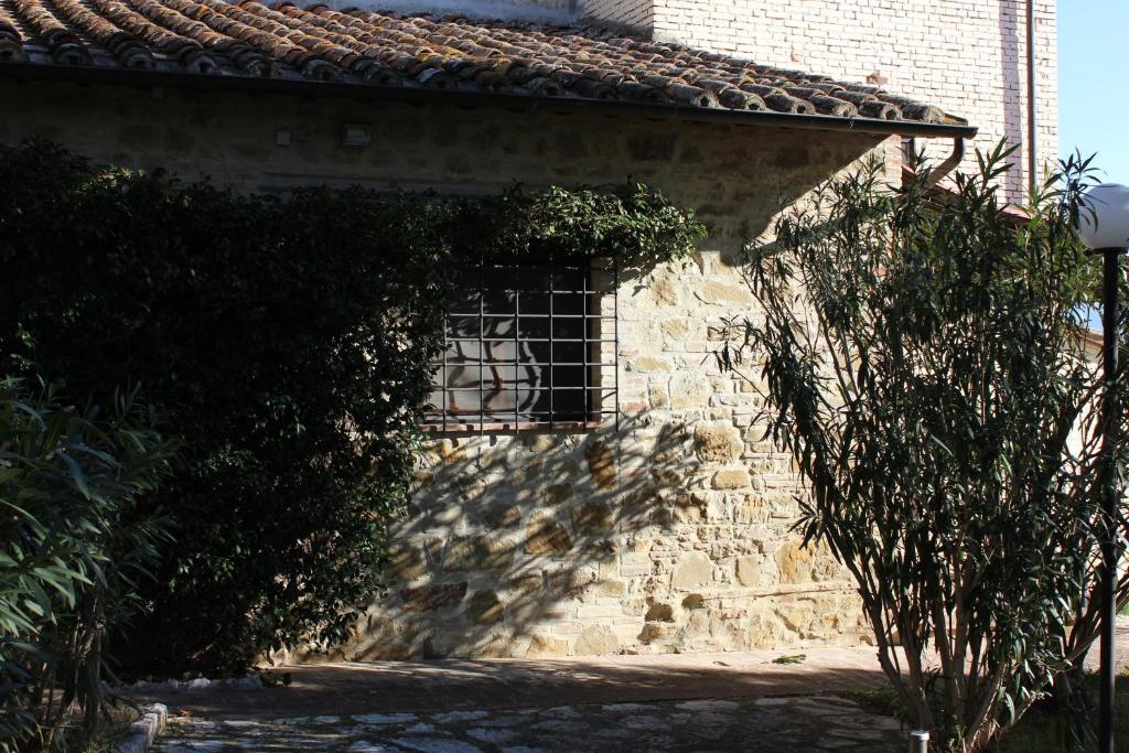 Agriturismo La Ginestrella Civitella D'Arna Exteriér fotografie