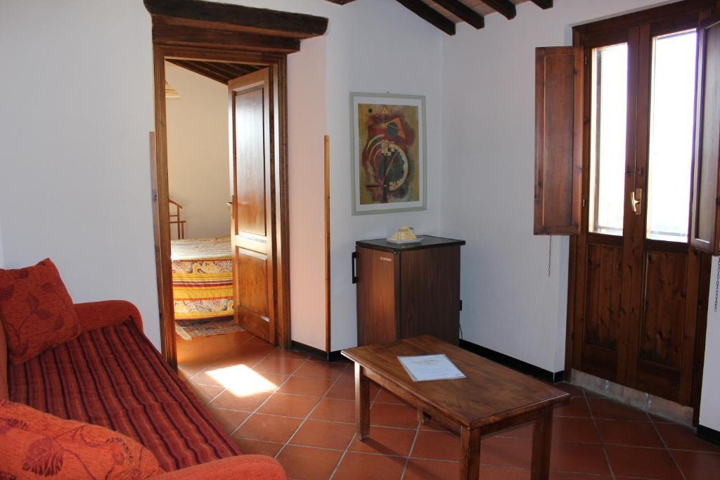 Agriturismo La Ginestrella Civitella D'Arna Exteriér fotografie