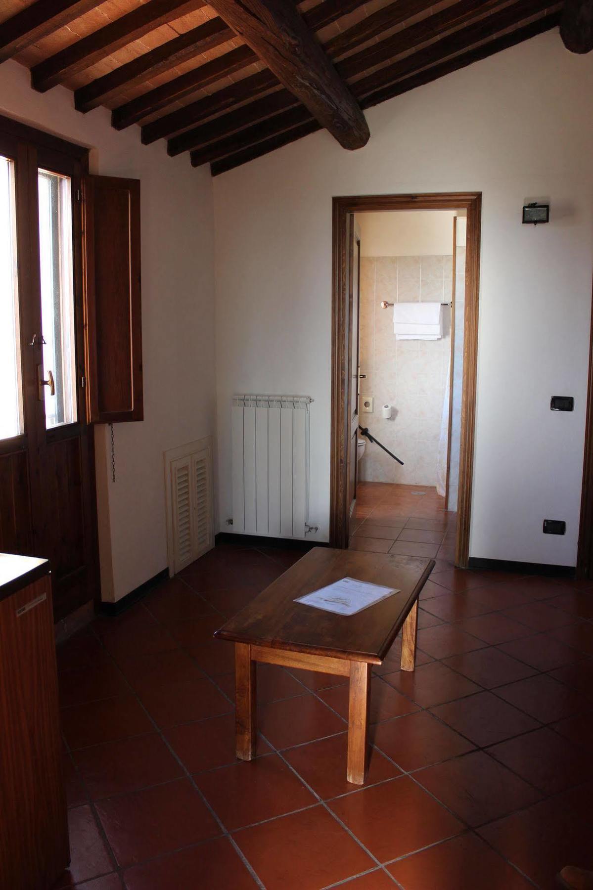Agriturismo La Ginestrella Civitella D'Arna Exteriér fotografie